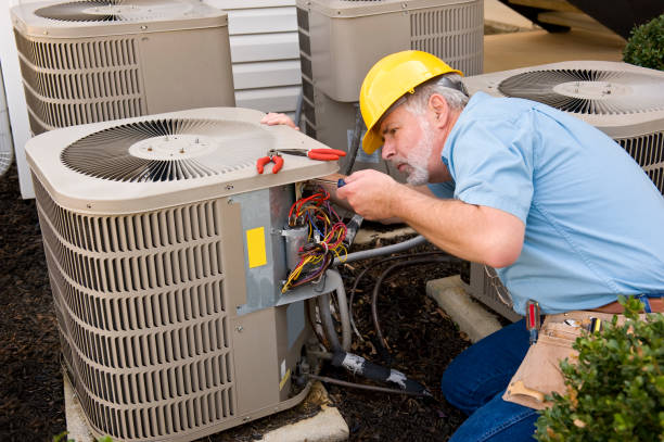 HVAC Emergency Services in South Chicago Heights, IL